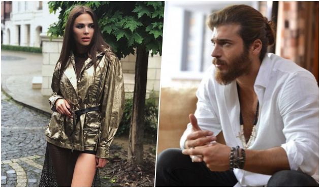 Ukraynalı güzelden Can Yaman açıklaması! 1