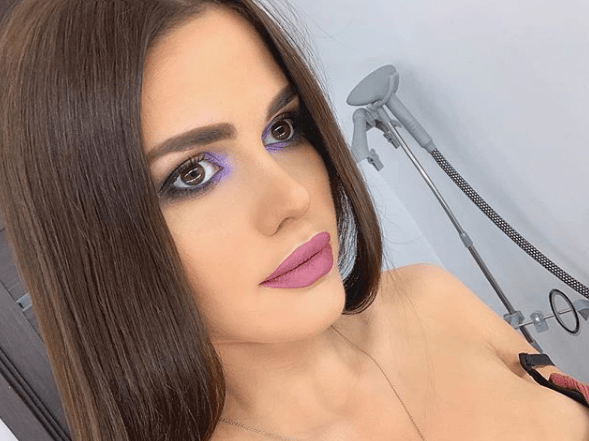 Ukraynalı güzelden Can Yaman açıklaması! 5