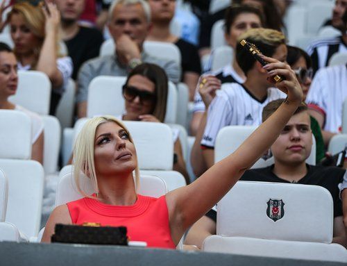 Beşiktaş'ın eski yengesinin telefonunda aldatma kanıtları! 10