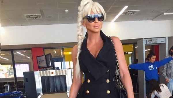 Beşiktaş'ın eski yengesinin telefonunda aldatma kanıtları! 11