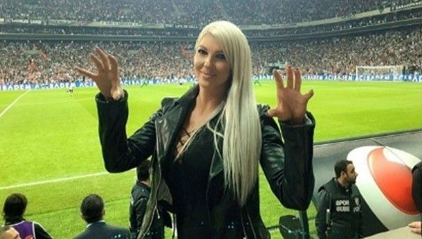 Beşiktaş'ın eski yengesinin telefonunda aldatma kanıtları! 24