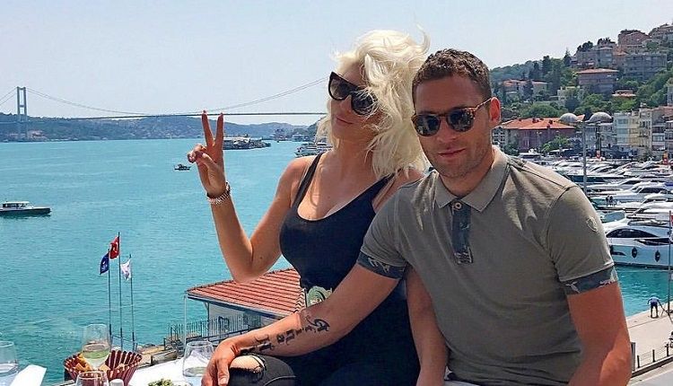 Beşiktaş'ın eski yengesinin telefonunda aldatma kanıtları! 22