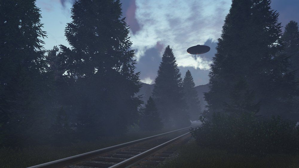 ABD Hava Kuvvetleri 100 bin UFO belgesini açıkladı 10