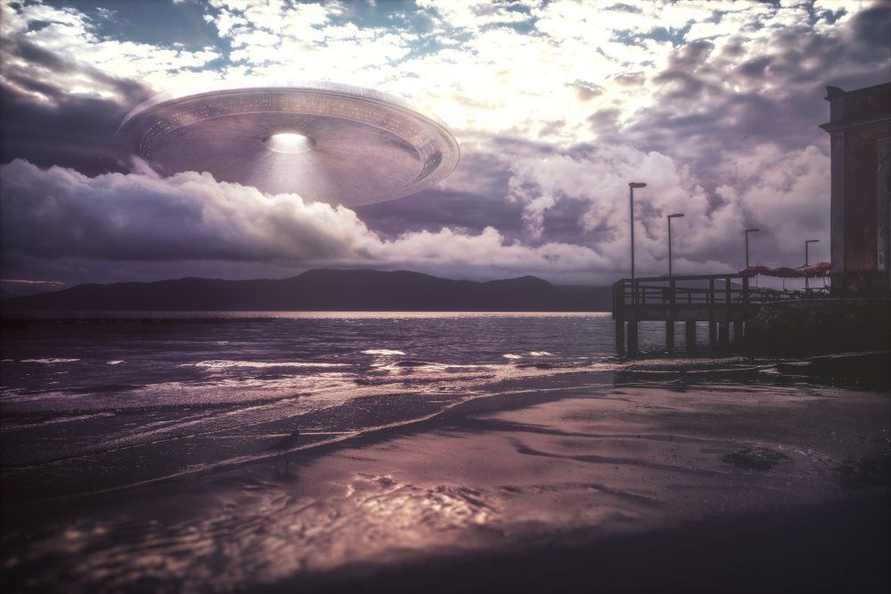 ABD Hava Kuvvetleri 100 bin UFO belgesini açıkladı 3