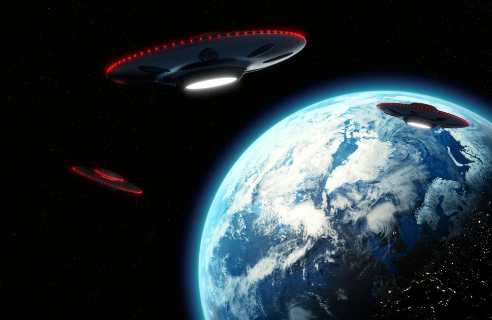 ABD Hava Kuvvetleri 100 bin UFO belgesini açıkladı 4
