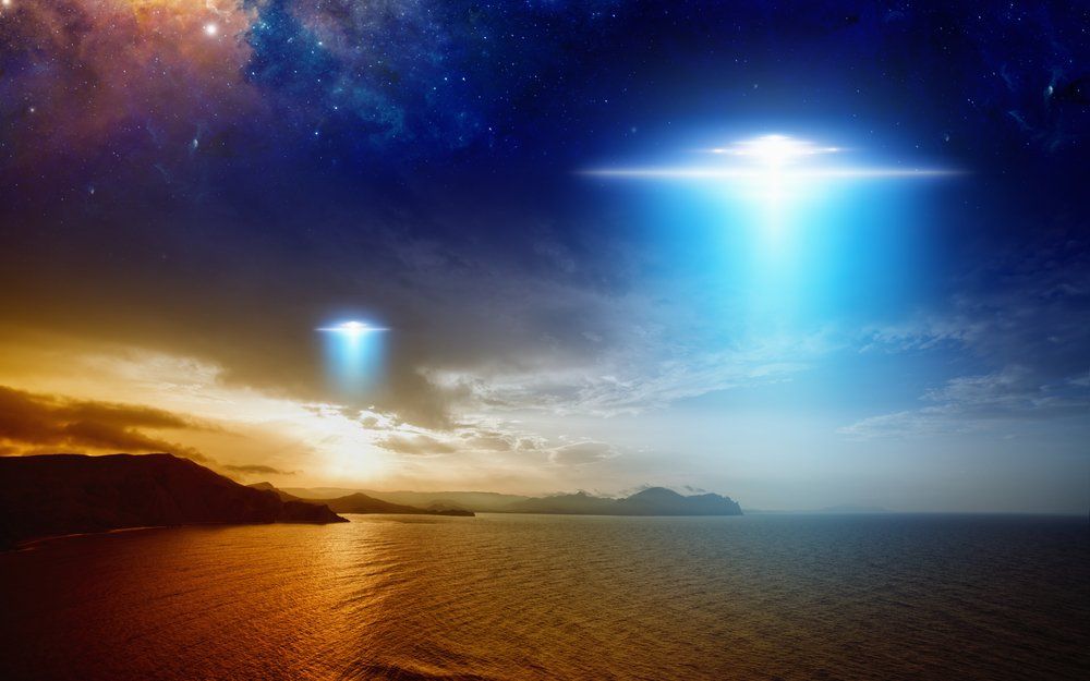 ABD Hava Kuvvetleri 100 bin UFO belgesini açıkladı 6