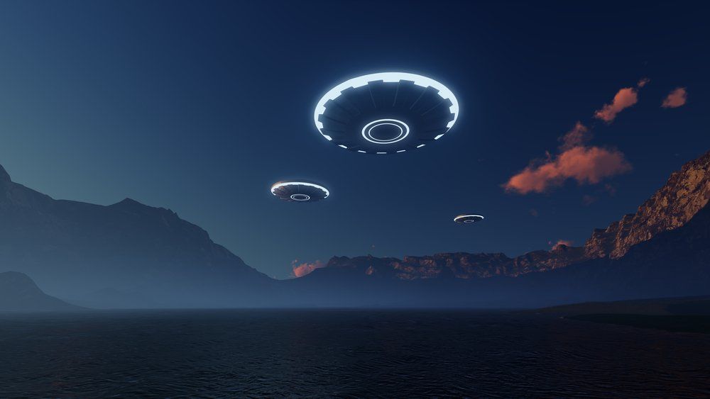 ABD Hava Kuvvetleri 100 bin UFO belgesini açıkladı 7