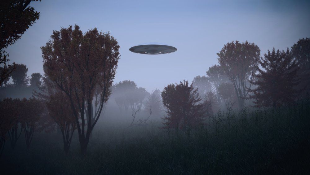ABD Hava Kuvvetleri 100 bin UFO belgesini açıkladı 9