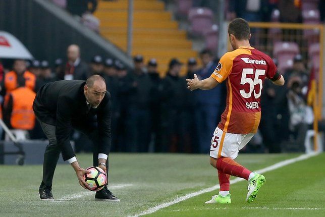 Sabri Sarıoğlu, Galatasaray'a geri dönüyor! 1