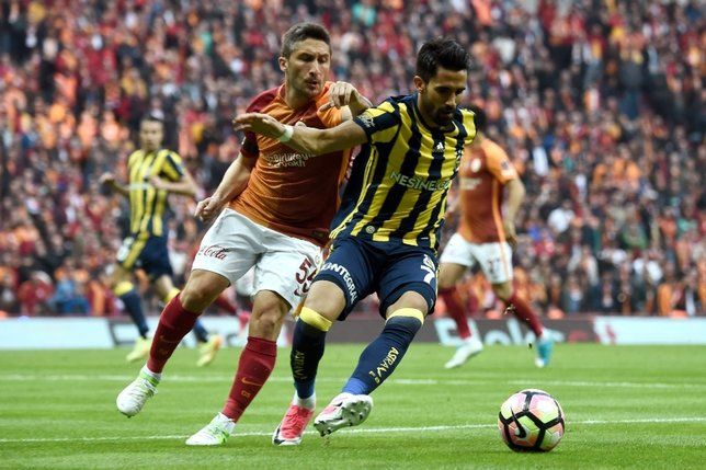 Sabri Sarıoğlu, Galatasaray'a geri dönüyor! 2
