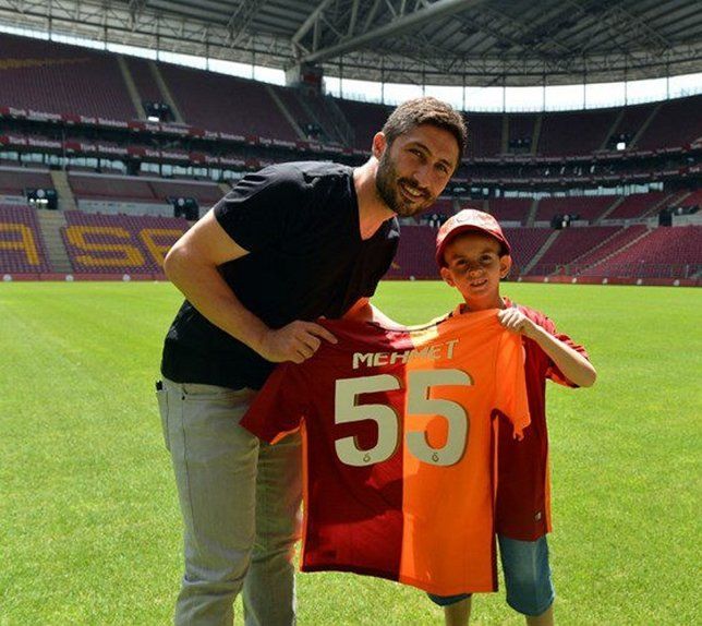 Sabri Sarıoğlu, Galatasaray'a geri dönüyor! 3