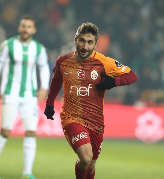 Sabri Sarıoğlu, Galatasaray'a geri dönüyor! 5