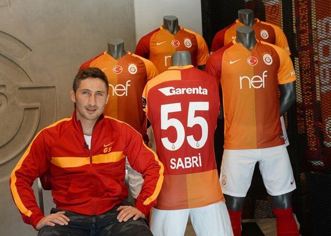 Sabri Sarıoğlu, Galatasaray'a geri dönüyor! 6