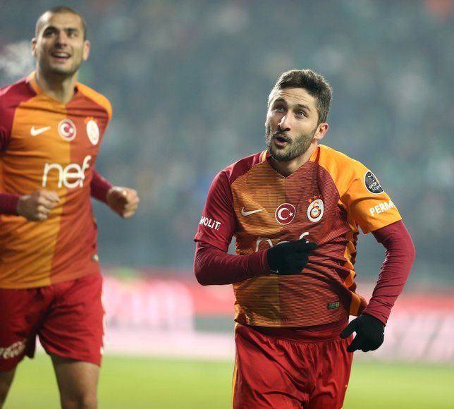 Sabri Sarıoğlu, Galatasaray'a geri dönüyor! 8