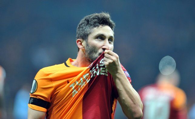 Sabri Sarıoğlu, Galatasaray'a geri dönüyor! 10