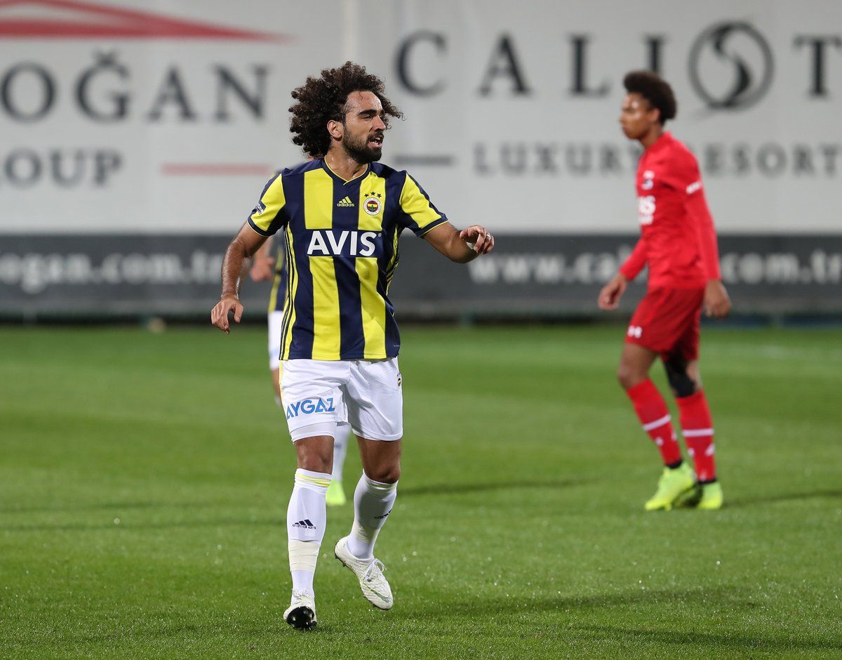 Fenerbahçe yıldız oyuncuyu 1,5 yıllığına kiraladı! 1