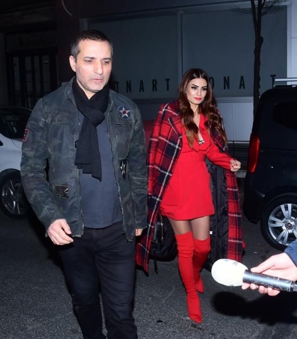 Rafet El Roman evlilik programında koca arayan isimle yakalandı! 9