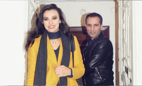Rafet El Roman evlilik programında koca arayan isimle yakalandı! 3