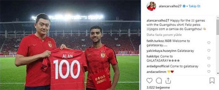 Alan transferinde şok gelişme! 5