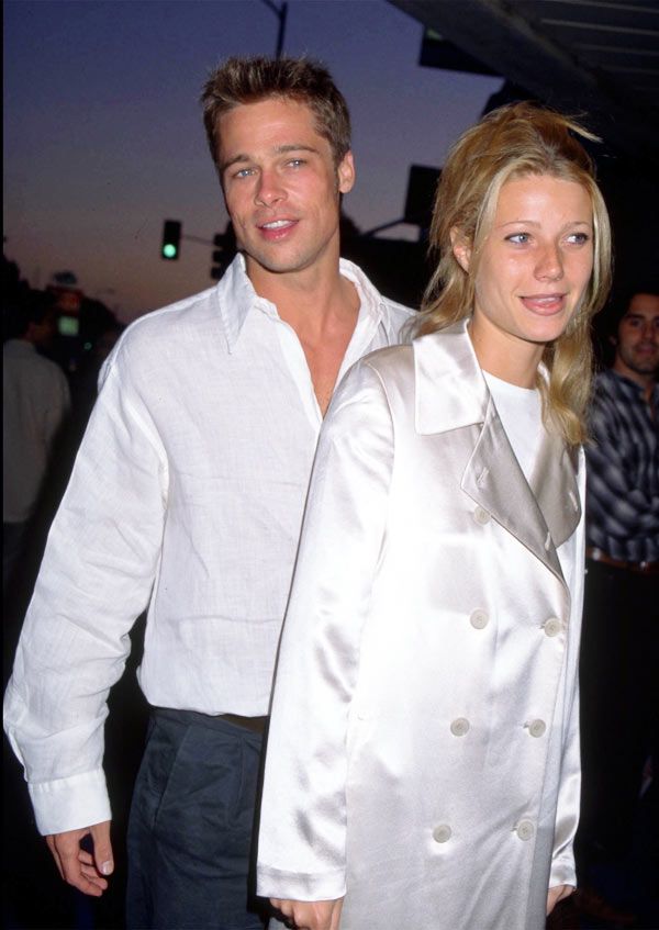 Brad Pitt'in büyük aşkı şimdi perişan halde! 2
