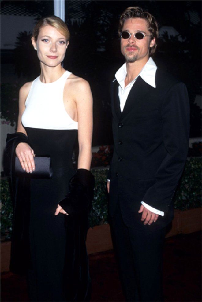Brad Pitt'in büyük aşkı şimdi perişan halde! 9