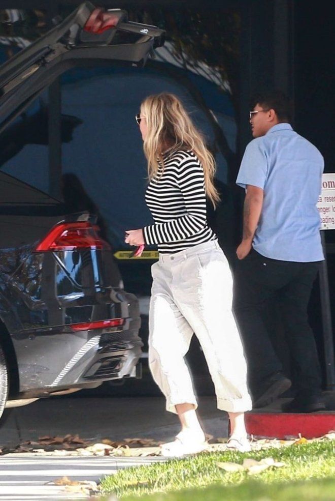 Brad Pitt'in büyük aşkı şimdi perişan halde! 18