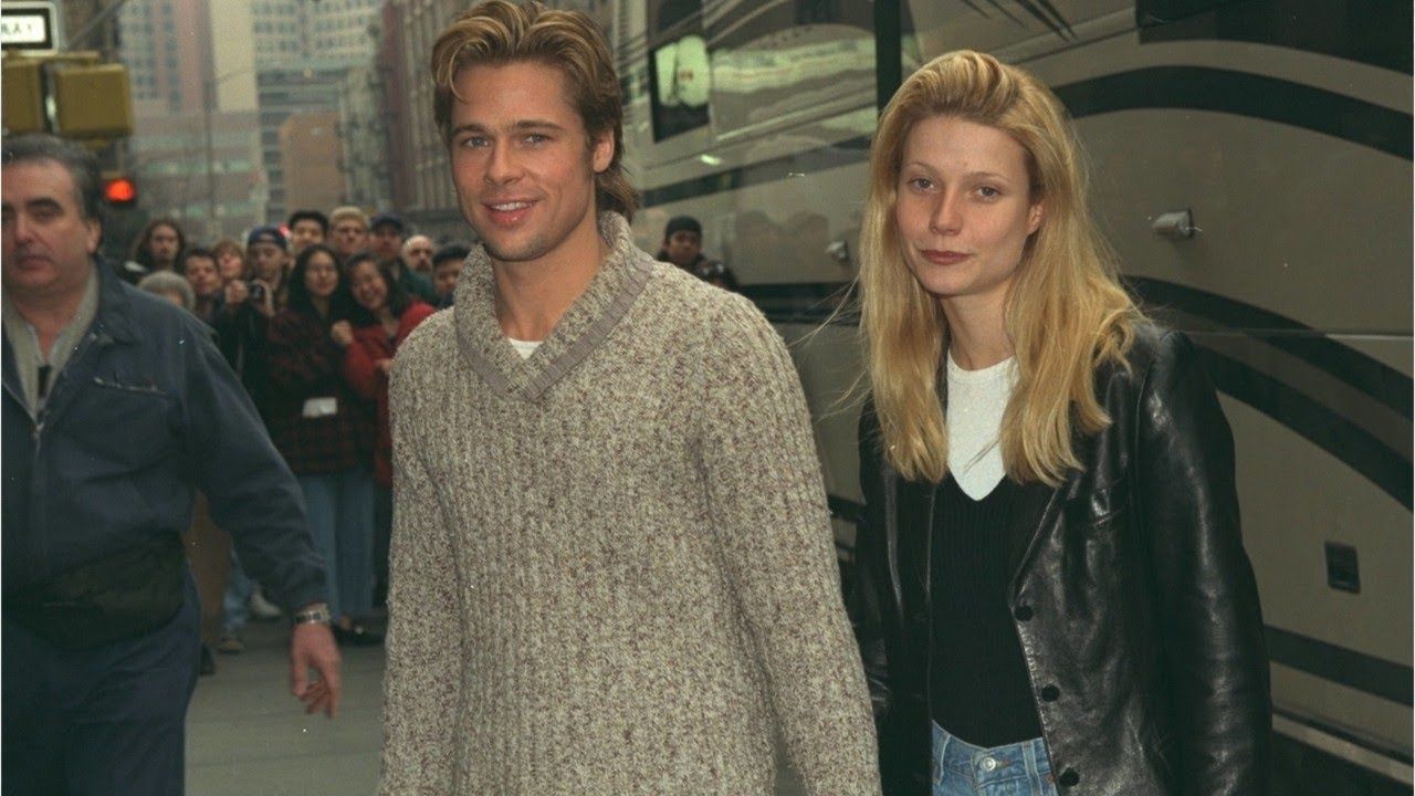 Brad Pitt'in büyük aşkı şimdi perişan halde! 3
