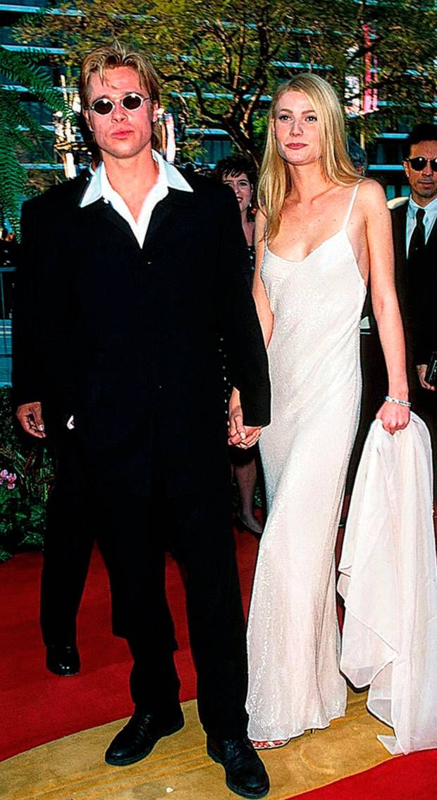 Brad Pitt'in büyük aşkı şimdi perişan halde! 1
