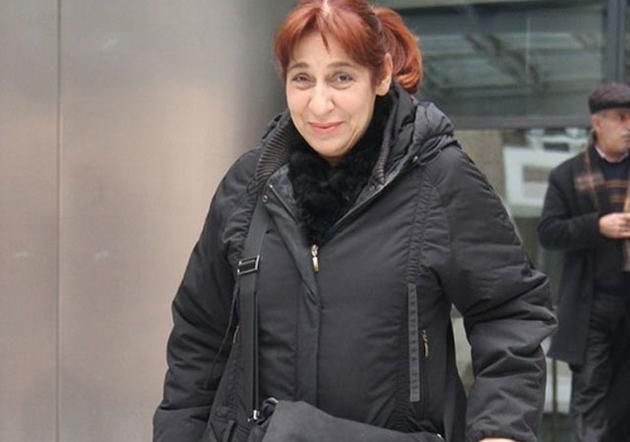 Ayşen Gruda'nın ölümü sanat dünyasını yasa boğdu! 19