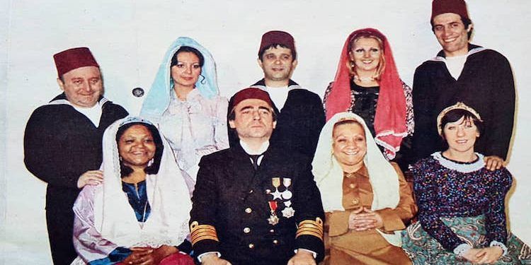 Ayşen Gruda'nın ölümü sanat dünyasını yasa boğdu! 24
