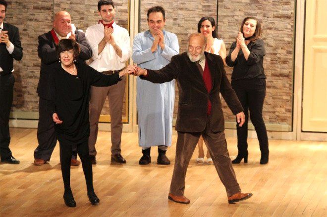 Ayşen Gruda'nın ölümü sanat dünyasını yasa boğdu! 20