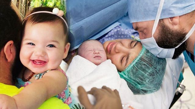Berkay Şahin doğacak bebeğinin ismini açıkladı! 26