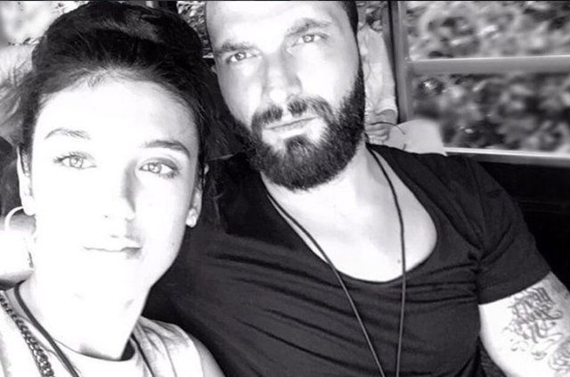 Berkay Şahin doğacak bebeğinin ismini açıkladı! 24