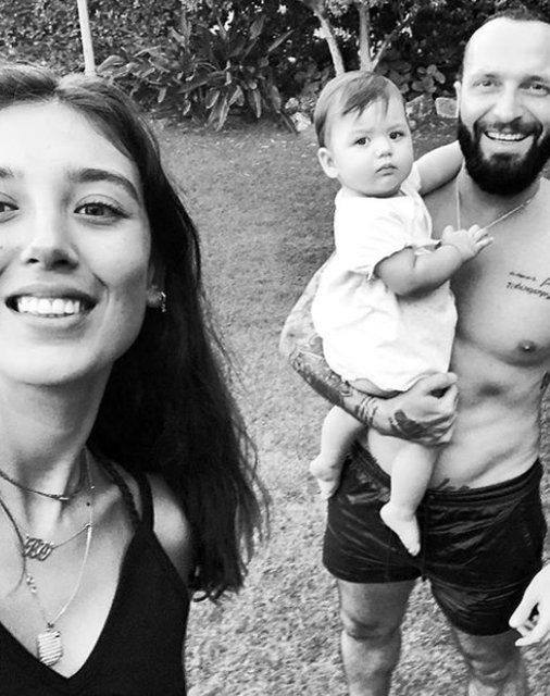 Berkay Şahin doğacak bebeğinin ismini açıkladı! 14