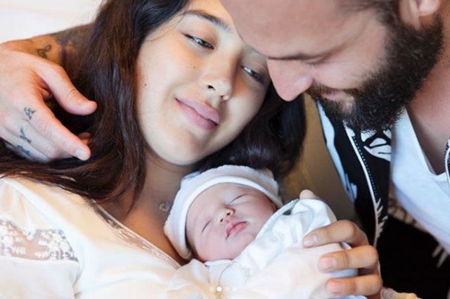 Berkay Şahin doğacak bebeğinin ismini açıkladı! 7