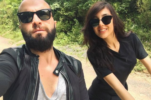 Berkay Şahin doğacak bebeğinin ismini açıkladı! 18