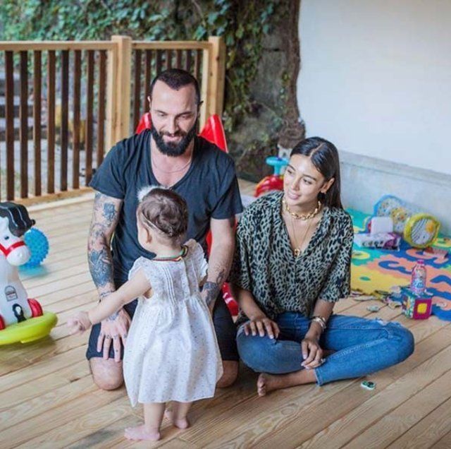 Berkay Şahin doğacak bebeğinin ismini açıkladı! 4