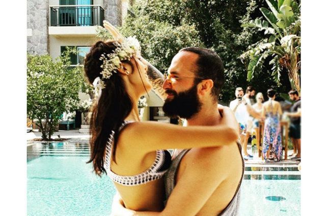 Berkay Şahin doğacak bebeğinin ismini açıkladı! 19