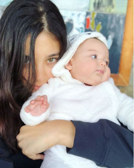 Berkay Şahin doğacak bebeğinin ismini açıkladı! 13