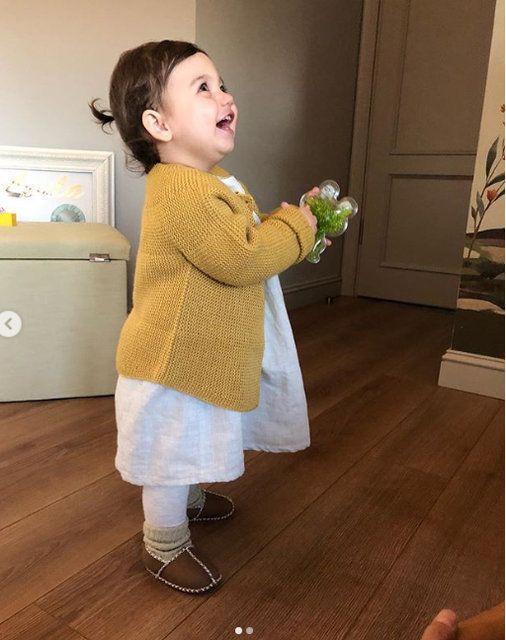 Berkay Şahin doğacak bebeğinin ismini açıkladı! 16