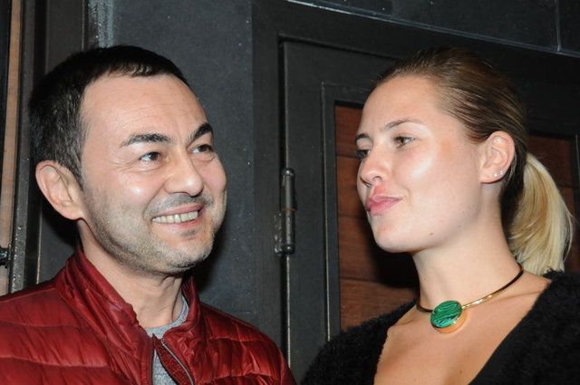 Serdar Ortaç çocuk için Yeliz Yeşilmen'e süre verdi! 5