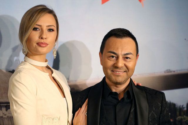 Serdar Ortaç çocuk için Yeliz Yeşilmen'e süre verdi! 4