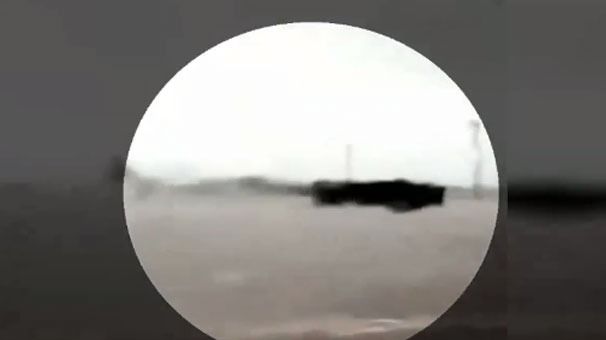 Hortum Antalya'yı yerle bir etti! 34