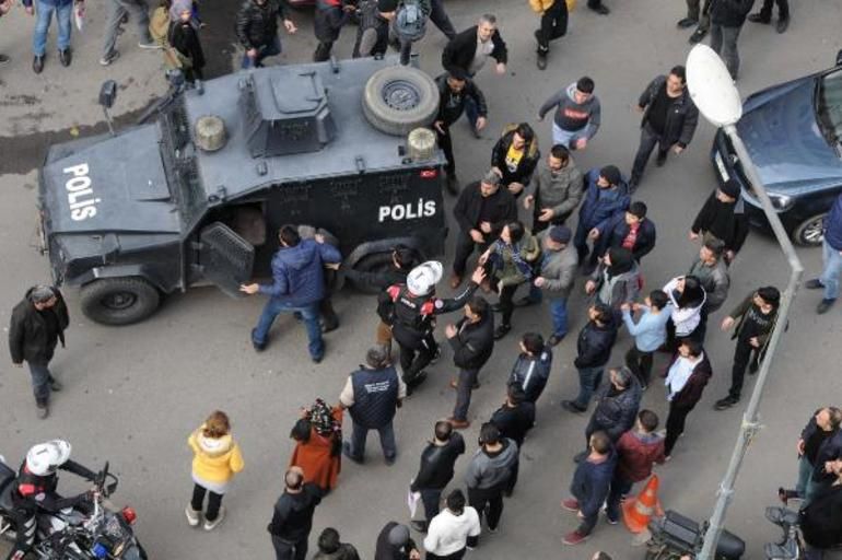 Diyarbakır'ı ayağa kaldırdı! Linç edilecekti... 7