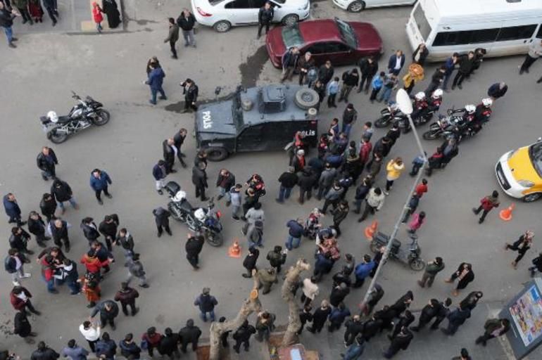 Diyarbakır'ı ayağa kaldırdı! Linç edilecekti... 4