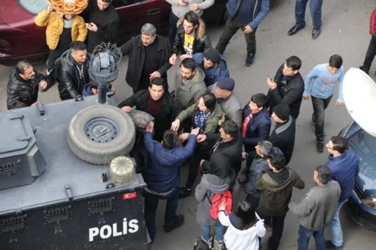 Diyarbakır'ı ayağa kaldırdı! Linç edilecekti... 10