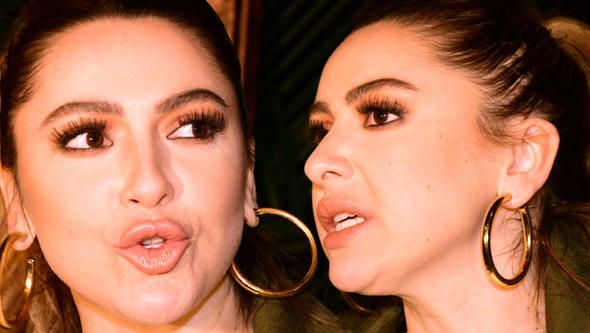 Hadise kapısını kimseye açamaz oldu! 2