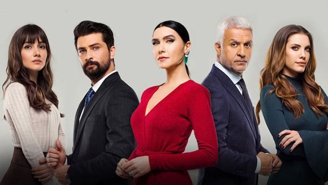 O ismin Yasak Elma dizisine katılacağı iddia edildi! 1