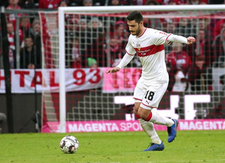 Alman basını Ozan Kabak'ı konuşuyor! 3