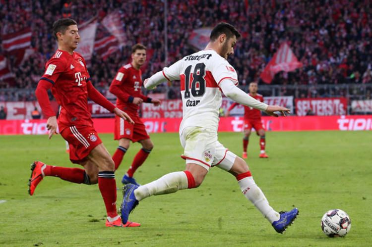 Alman basını Ozan Kabak'ı konuşuyor! 4